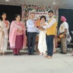 जल संरक्षण के लिए जलपुत्र का राष्ट्रीय मंच पर जलवा, हिमाचल में सम्मानित होकर बढ़ाया बक्सर का मान