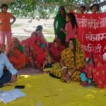 राशन कार्ड रद्दीकरण और बुलडोजर कार्रवाई के खिलाफ बिगुल: खेग्रामस ने छेड़ा बड़ा आंदोलन, 1000 सदस्य बनाने का लक्ष्य