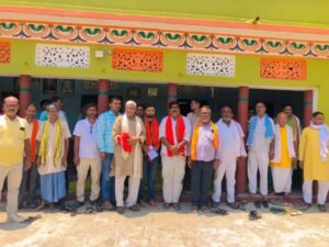 भाजपा डुमरी मंडल की मासिक बैठक में संगठन&hellip;