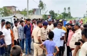 नाश्ते की दुकान पर गोलियों की बरसात, युवक&hellip;