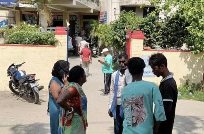 चोरी के शक में भीड़ ने दो युवकों की पीट-पीट कर की हत्या, मलमास मेला क्षेत्र में बढ़ा तनाव