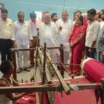 जीआई टैग से चमकी नालंदा की शान: बावन बूटी साड़ी को मिली नई पहचान, बुनकरों में खुशी की लहर