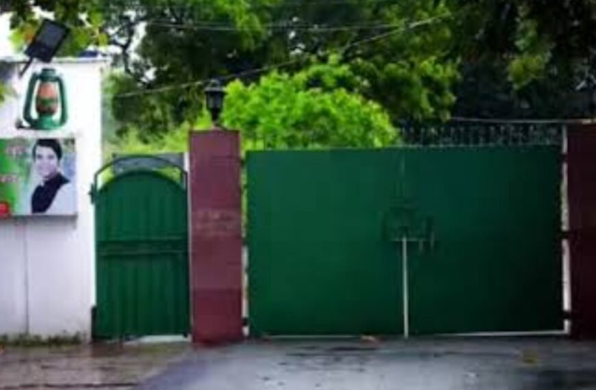 सरकारी बंगला खाली करने से राबड़ी देवी का इनकार: लालू यादव की सेहत का हवाला देकर मांगा और समय, बढ़ी सियासी हलचल