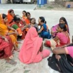 रहस्यमयी मौत से गांव में सनसनी: घर में हीं मिला विवाहिता का शव, ससुराल पक्ष फरार
