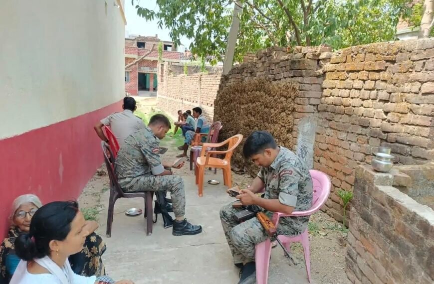 भतीजे की शादी से पहले फिर टूटा परिवार का सपना: बंद घर में लाखों की चोरी, दूसरी बार निशाने पर आया वही मकान