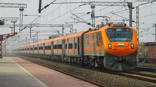 पुणे से दानापुर तक दौड़ेगी विकास की नई रफ्तार, आज रवाना होगी अमृत भारत एक्सप्रेस