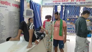 तीन दिन तक ससुराल में बंधक बना दामाद: लाठी-डंडों से बेरहमी से पिटाई, वायरल वीडियो ने खोली हैवानियत की पोल