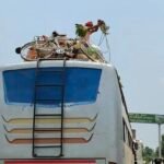 हाईवोल्टेज तार बना मौत का जाल: स्लीपर बस में दौड़ा 11 हजार वोल्ट का करंट, दंपती की दर्दनाक मौत, 10 से अधिक झुलसे