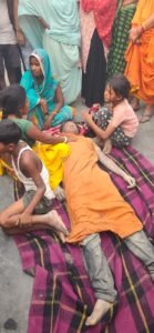 पीट-पीटकर हत्या के बाद फूटा जनाक्रोश: एनएच पर&hellip;