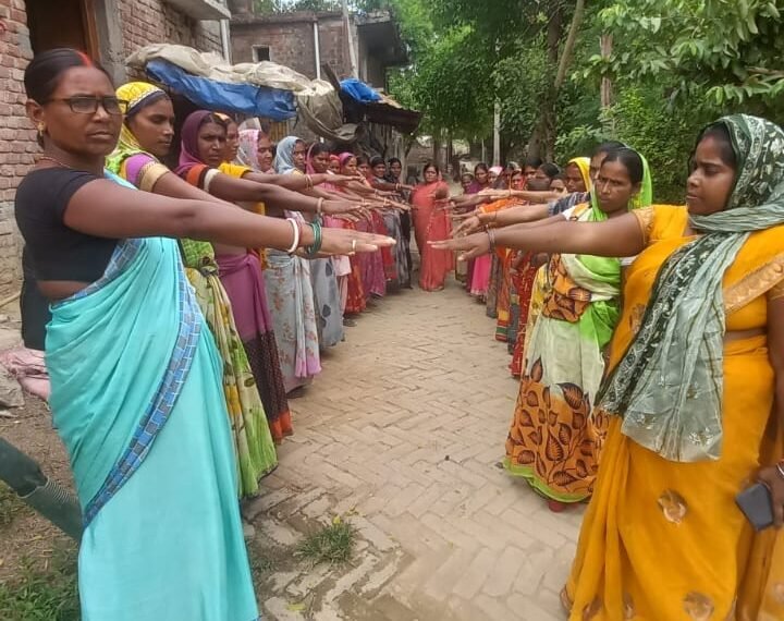 नशे के खिलाफ नालंदा में बिगुल: 10 दिन तक चलेगा महाअभियान, जीविका दीदियों ने संभाली जागरूकता की कमान