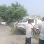 दिनदहाड़े गोलियों की गूंज से दहला गोपालगंज: पिकअप चालक को मारी गोली, एक लाख लूटकर फरार हुए बेखौफ बदमाश