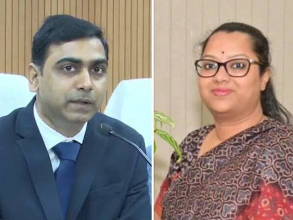बिहार का चर्चित टेंडर कांड: रिशु श्री से पूछताछ के बाद दो IAS अफसरों के ठिकानों पर SVU का शिकंजा, खंगाले जा रहे कई अहम दस्तावेज
