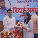 नालंदा में बड़ा प्रशासनिक फेरबदल: कुंदन कुमार बने पटना के डीएम, राजीव रंजन सिन्हा ने संभाली जिले की कमान