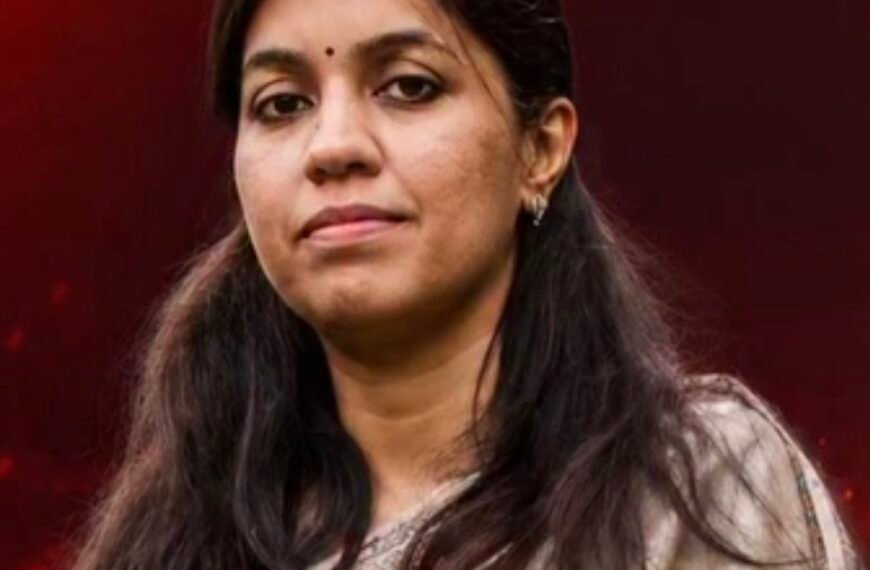 नालंदा में बड़ा प्रशासनिक उलटफेर: उदिता सिंह संभालेंगी जिले की कमान, कुंदन कुमार बने पटना के नए डीएम