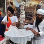 गर्म तवे पर बैठाकर दी गई थी यातनाएं, फिर भी नहीं डिगा विश्वास, श्रद्धा और सेवा भाव के साथ मनाया गया गुरु अर्जन देव का 420वां शहीदी दिवस