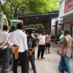 भाम मोड़ पर मौत की टक्कर: पिकअप और मुर्गी लदे ऑटो की भिड़ंत, दो युवकों की मौके पर मौत, दो जिंदगी और मौत से जूझ रहे
