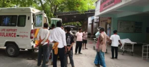 भाम मोड़ पर मौत की टक्कर: पिकअप और&hellip;