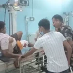 छीनतई का विरोध पड़ा भारी: चाय दुकानदार को गोली मार लूटने की कोशिश, हालत गंभीर