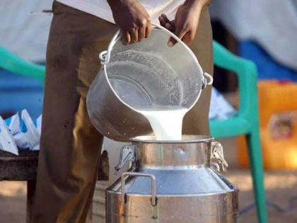 बिहार में दूध उत्पादन ने बनाया नया रिकॉर्ड, हर दिन 26 लाख लीटर पहुंचा आंकड़ा