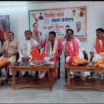 विकसित भारत सम्मेलन में गरजे मंत्री कुमार शैलेंद्र, बोले— बक्सर बनेगा विकास का नया मॉडल