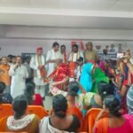 भ्रष्टाचारियों के लिए बिहार में नहीं बची कोई जगह, विकसित भारत संकल्प सभा में गरजे मंत्री संजय सिंह टाइगर