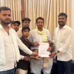 उच्च शिक्षा की बदहाली पर एबीवीपी का बड़ा हमला, मंत्री संजय सिंह टाइगर को सौंपा मांगों का ज्ञापन