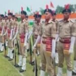 ऑन ड्यूटी रील बनाई तो होगी कार्रवाई: दीक्षांत परेड में डीआईजी की दो टूक, 217 जवान बने बिहार पुलिस का हिस्सा