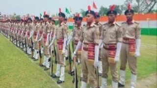 ऑन ड्यूटी रील बनाई तो होगी कार्रवाई: दीक्षांत परेड में डीआईजी की दो टूक, 217 जवान बने बिहार पुलिस का हिस्सा