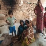 आसमान से बरसी मौत: भैंस चराकर लौट रहे पशुपालक पर गिरी बिजली, खेत में तड़पते मिले, अस्पताल पहुंचते ही तोड़ा दम