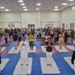 योग से स्वस्थ जीवन का संदेश: बिहार कृषि विश्वविद्यालय में अंतर्राष्ट्रीय योग दिवस पर दिखा उत्साह