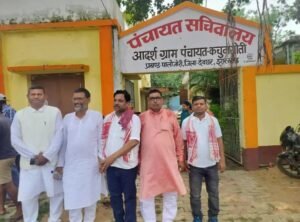 झारखंड की मॉडल पंचायतों से लौटे मुखिया, बोले—&hellip;