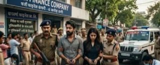 डबल मुनाफे का झांसा: 6 करोड़ की ठगी, पुलिसकर्मियों को निशाना बनाने वाला हाईप्रोफाइल दंपती गिरफ्तार