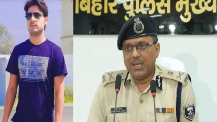 भरत तिवारी एनकाउंटर पर बड़ा खुलासा: पुलिस की गंभीर चूक उजागर, थानाध्यक्ष समेत 6 पुलिसकर्मी निलंबित