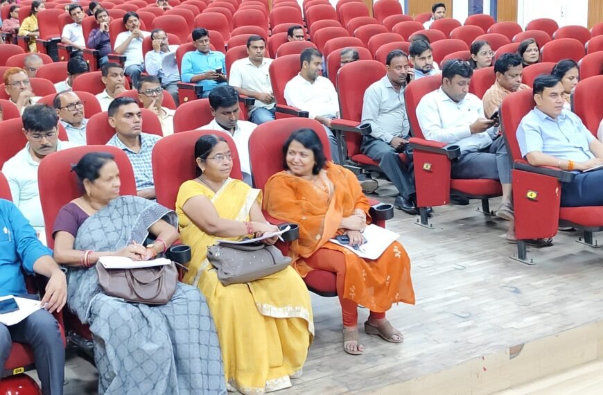 सिपाही भर्ती परीक्षा पर प्रशासन का सख्त पहरा, 29 हजार से अधिक अभ्यर्थियों की होगी परीक्षा, हर केंद्र पर निगरानी के कड़े इंतजाम