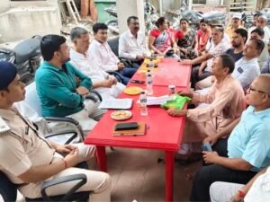 मुहर्रम को लेकर प्रशासन सख्त: बिना लाइसेंस जुलूस&hellip;