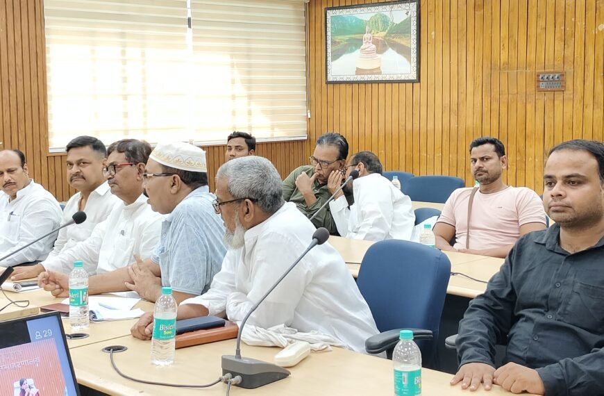 मुहर्रम पर हाई अलर्ट ड्रोन से होगी निगरानी: 118 जुलूसों पर प्रशासन की पैनी नजर, उपद्रवियों को सख्त चेतावनी