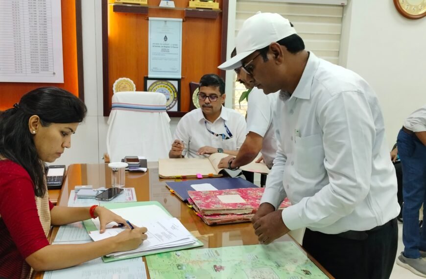 नालंदा को मिली नई कमान: डीएम उदिता सिंह ने संभाला पदभार, विकास कार्यों में तेजी के दिए संकेत