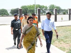 बाढ़ से पहले हाई अलर्ट पर बक्सर प्रशासन:&hellip;