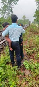 पटरी पर मौत से जंग: समस्तीपुर मंडल के&hellip;
