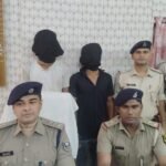 30 घंटे में लूटकांड का पर्दाफाश: दो शातिर गिरफ्तार, लूटी गई बाइक और वारदात में प्रयुक्त वाहन बरामद