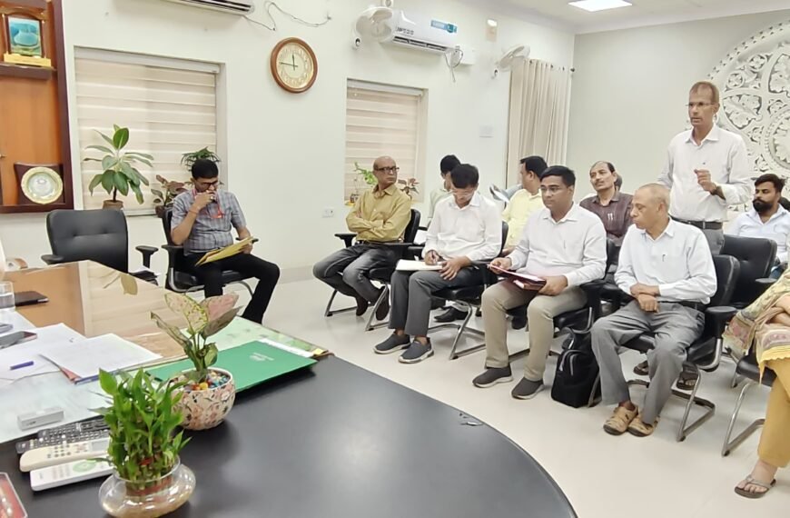 ग्रामीण छात्रों के लिए खुशखबरी: नालंदा के 9 प्रखंडों में खुलेंगे डिग्री कॉलेज, डीएम ने दिया काम तेज करने का निर्देश