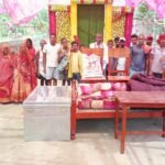 गरीब बेटी की शादी में देवदूत बने समाजसेवी राजू सहनी, फर्नीचर व आर्थिक सहयोग देकर पेश की मिसाल