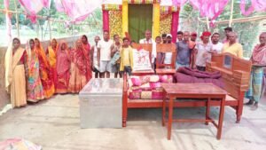 गरीब बेटी की शादी में देवदूत बने समाजसेवी&hellip;