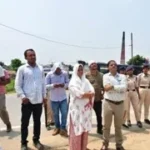 चकला चौक पर चला बुलडोजर: अवैध कब्जों पर प्रशासन का बड़ा प्रहार, बुलडोजर कारवाही से मचा हड़कंप