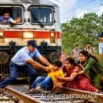पटरी पर थम गई रफ्तार: बच गई चार जिंदगियां, लोको पायलटों की सतर्कता और मानवीय संवेदनशीलता ने टाले तीन बड़े हादसे, डीआरएम ने किया सम्मानित