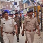 मुहर्रम से पहले प्रशासन अलर्ट, संवेदनशील इलाकों में फ्लैग मार्च से असामाजिक तत्वों में हड़कंप