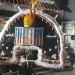 आधी रात तक हाई अलर्ट: कड़ी सुरक्षा के साए में निकले मुहर्रम के जुलूस, संवेदनशील इलाकों पर पैनी नजर