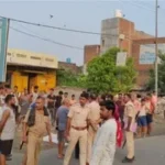 दुकान खोलने निकले मिठाई व्यवसायी की ट्रक की चपेट में आने से मौत, परिवार में मचा कोहराम