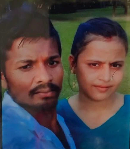 एएसआई को गोली मारने के आरोपी की मौत के बाद ओझौल में सन्नाटा, भारी पुलिस बल की तैनाती