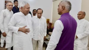 नीतीश-RCP की मुलाकात से सियासी हलचल तेज, जदयू&hellip;